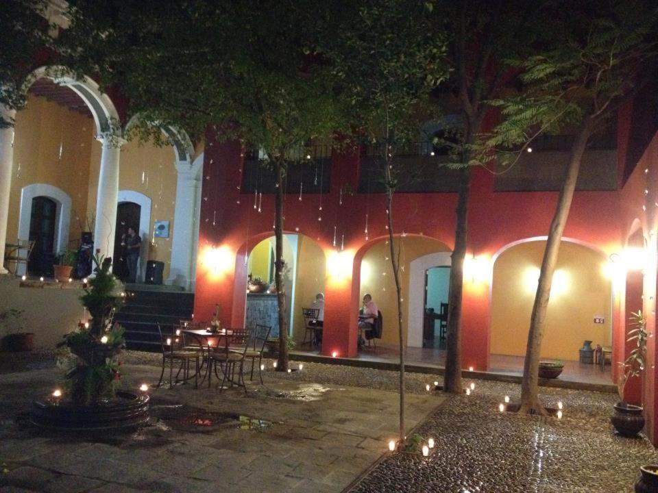 Hotel Boutique Hacienda Del Gobernador Colima Esterno foto