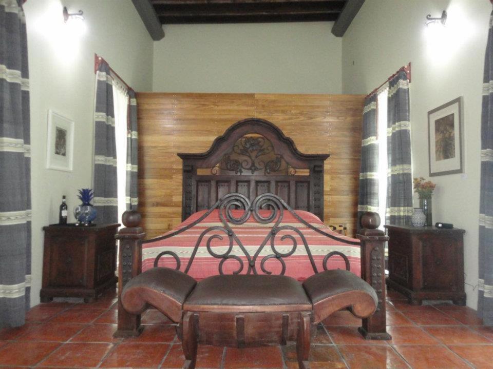 Hotel Boutique Hacienda Del Gobernador Colima Esterno foto